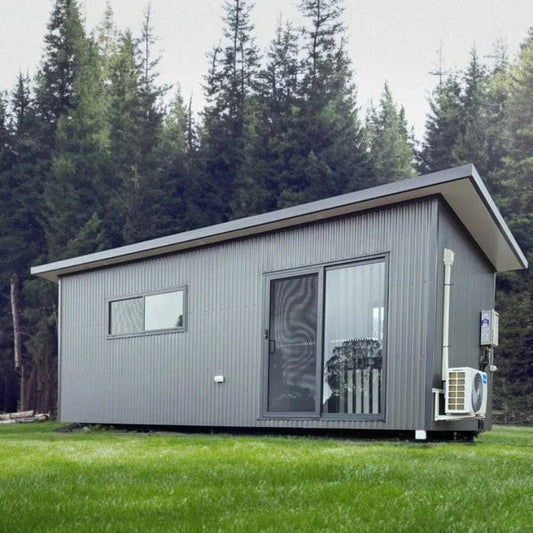 Foldable Easy 20ft Houses Tiny House Container Home 20ft and 40ft Prefab House Modern Tiny Homes Prefabricated Shipping Modular | Get Everything Easy store